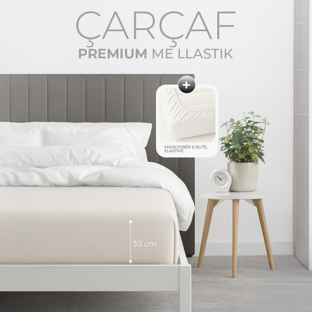Çarçaf Premium (me llastik)