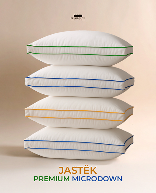 Jastëkët PrimoFlex Microdown