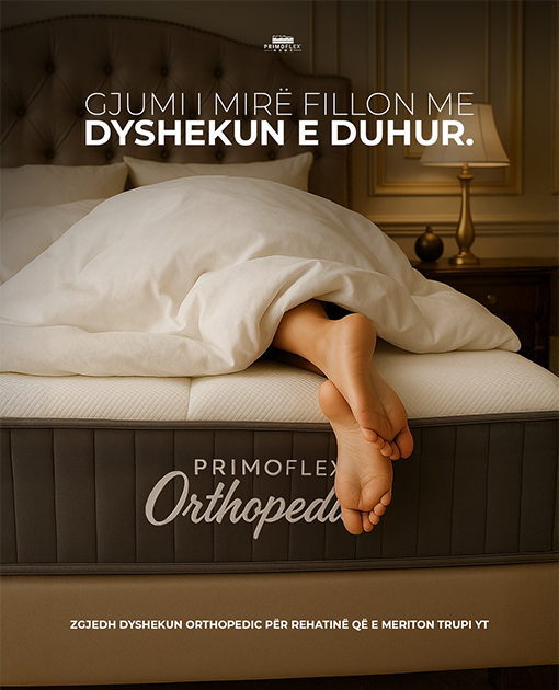 Dysheku PrimoFlex Orthopedic